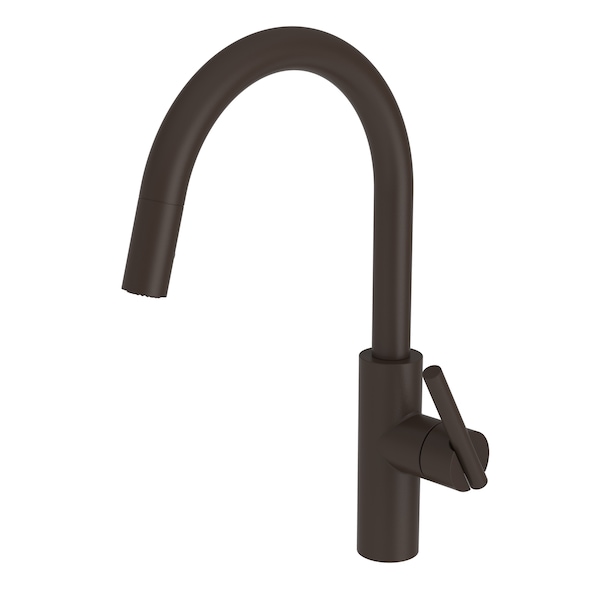 Newport Brass Pull-Down Kitchen Faucet in Oil Rubbed Bronze 1500-5113-10B - main